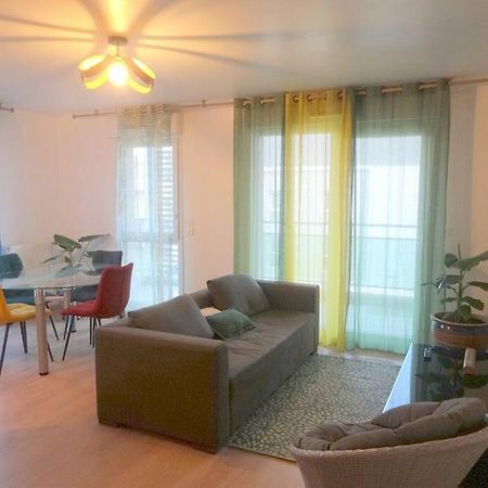 Апартаменти Ambiance Zen-Coliving-Teletravail Сесон-Севіньє Екстер'єр фото