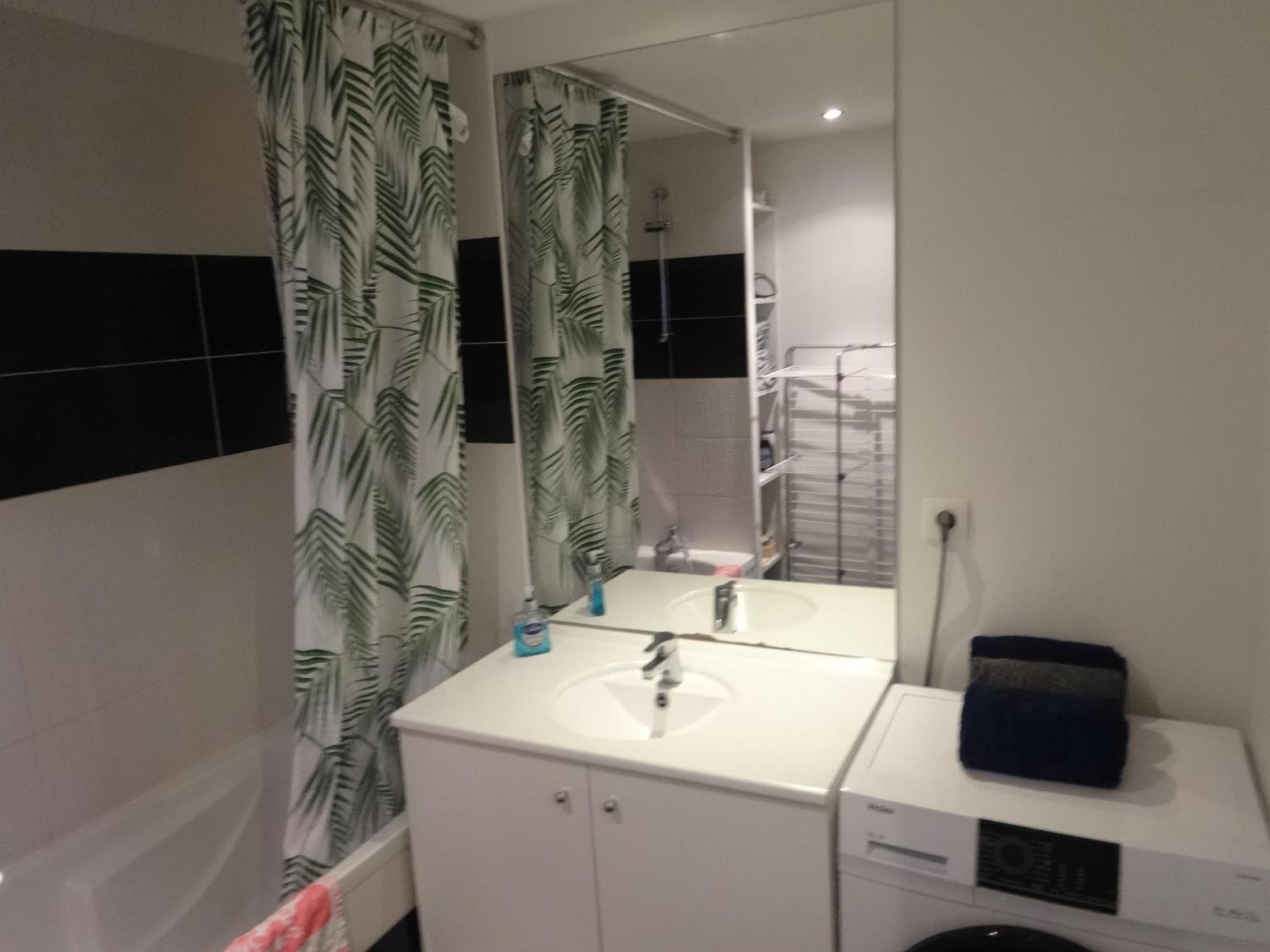 Апартаменти Ambiance Zen-Coliving-Teletravail Сесон-Севіньє Екстер'єр фото