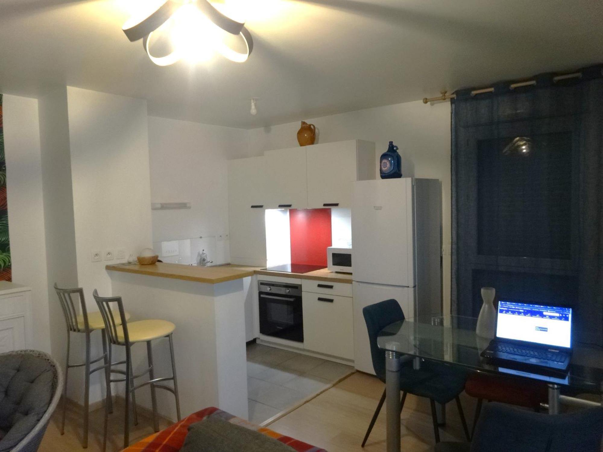 Апартаменти Ambiance Zen-Coliving-Teletravail Сесон-Севіньє Екстер'єр фото