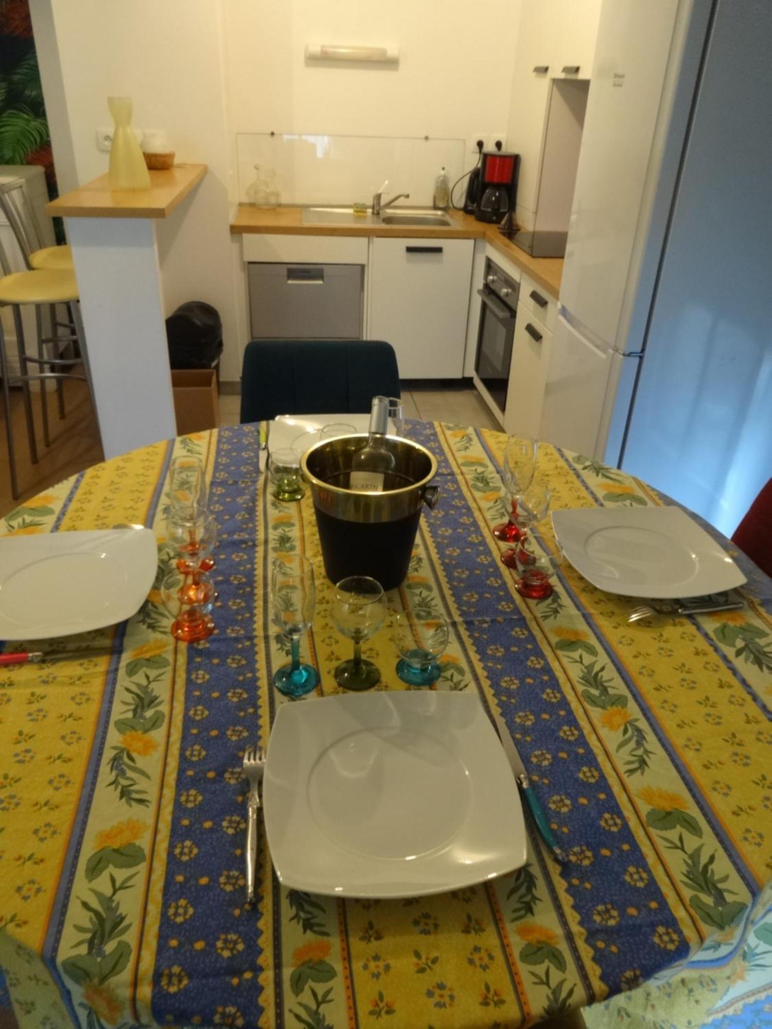 Апартаменти Ambiance Zen-Coliving-Teletravail Сесон-Севіньє Екстер'єр фото