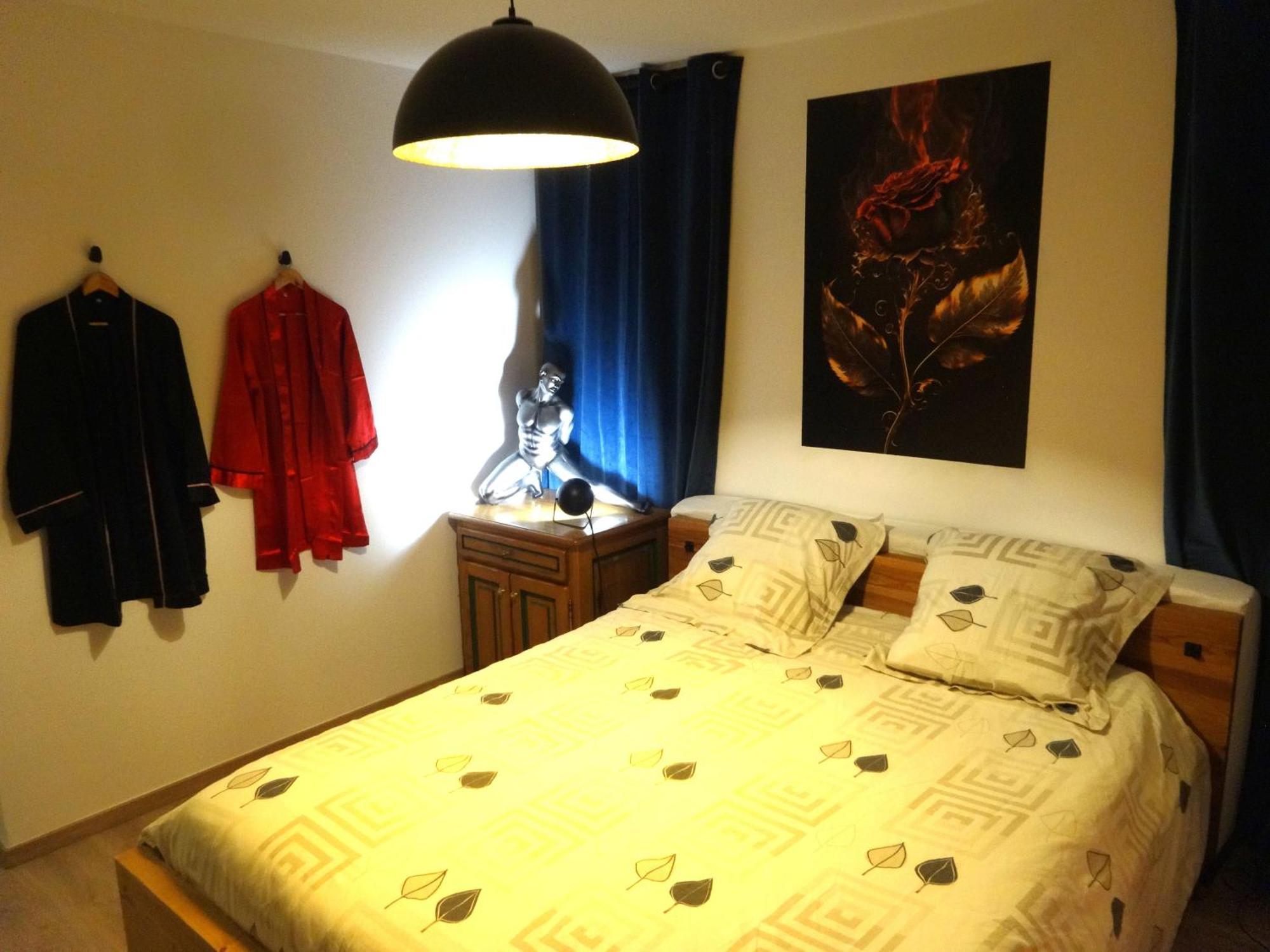 Апартаменти Ambiance Zen-Coliving-Teletravail Сесон-Севіньє Екстер'єр фото